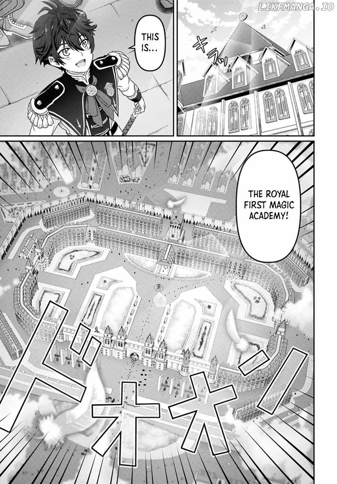I May Just Be a Mob Character, but I'll Aim to Be the Strongest! ~Reincarnated Into a Game World, I Strive for Power on My Terms~ Chapter 4 3